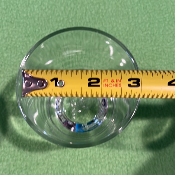 (2) Crown Royal Commemorating 75 Years Whiskey Rocks Glasses EXC - Picture 6 of 7